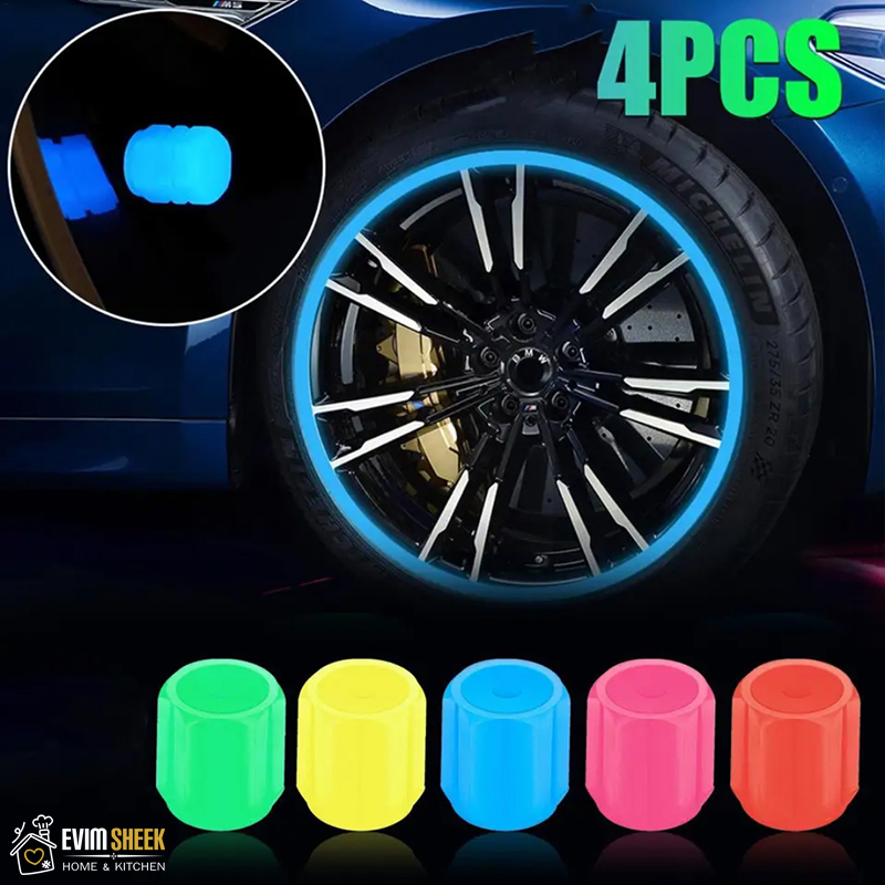 سروالف شبرنگ بسته ۴ عددی