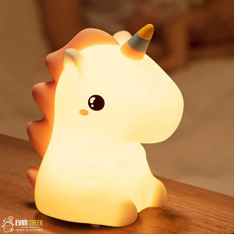 چراغ خواب یونیکورن