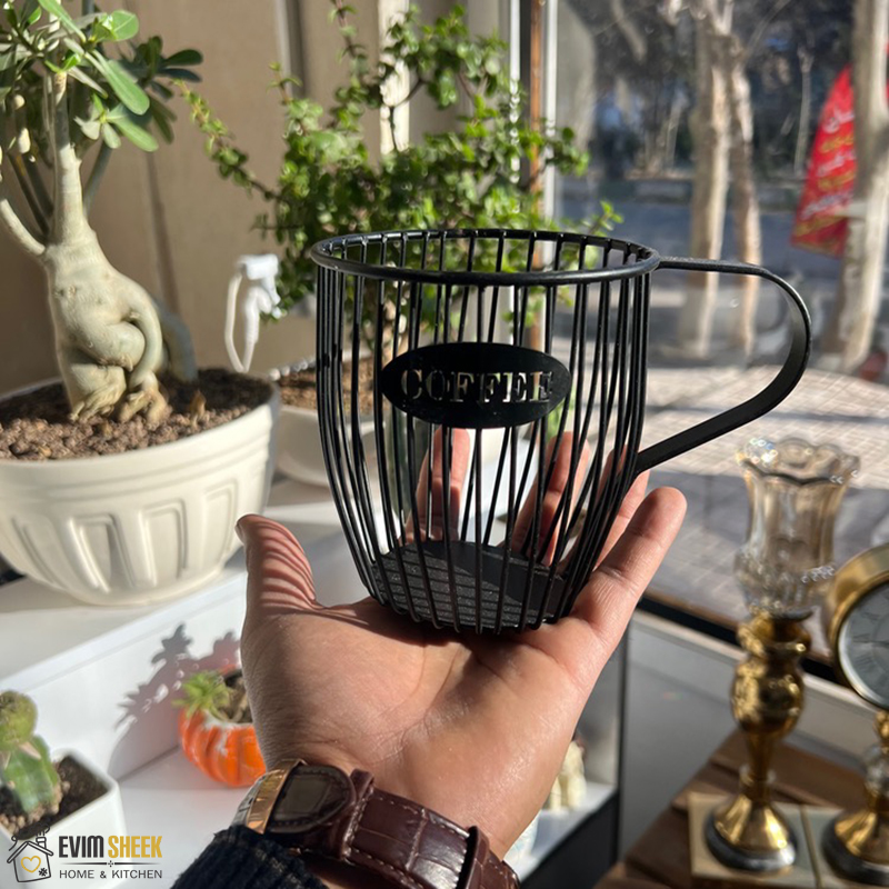 استند کافی فلزی