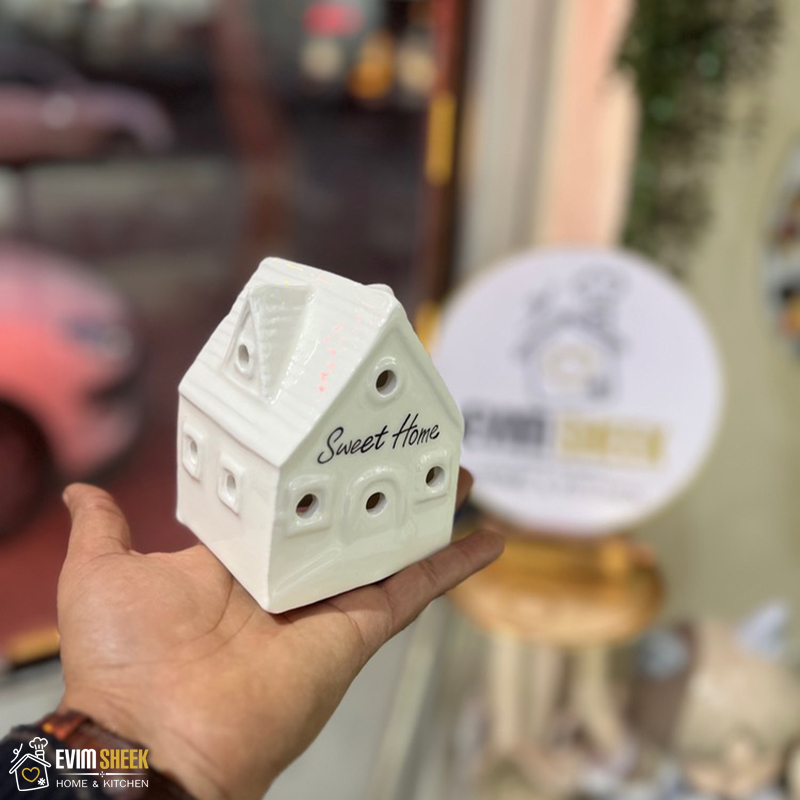 جاعودی سرامیکی طرح کلبه