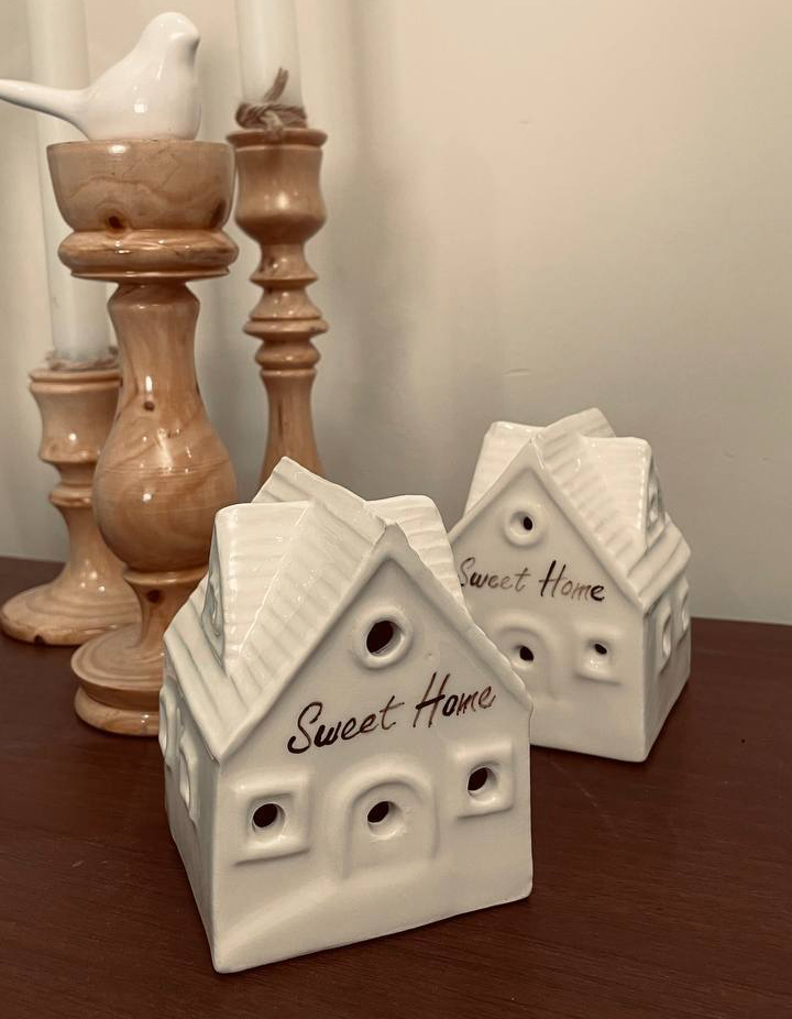 جاعودی سرامیکی طرح کلبه