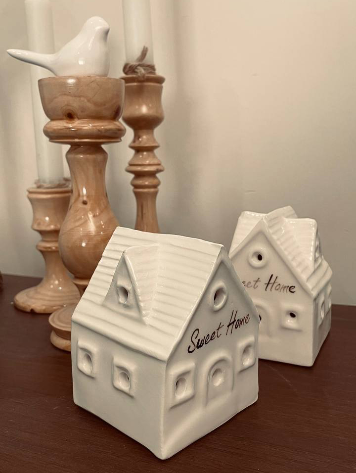 جاعودی سرامیکی طرح کلبه