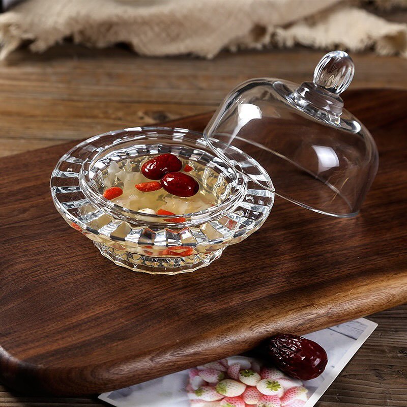 عسل خوری-کره پنیر خوری-جاتنقلاتی شیشه ای