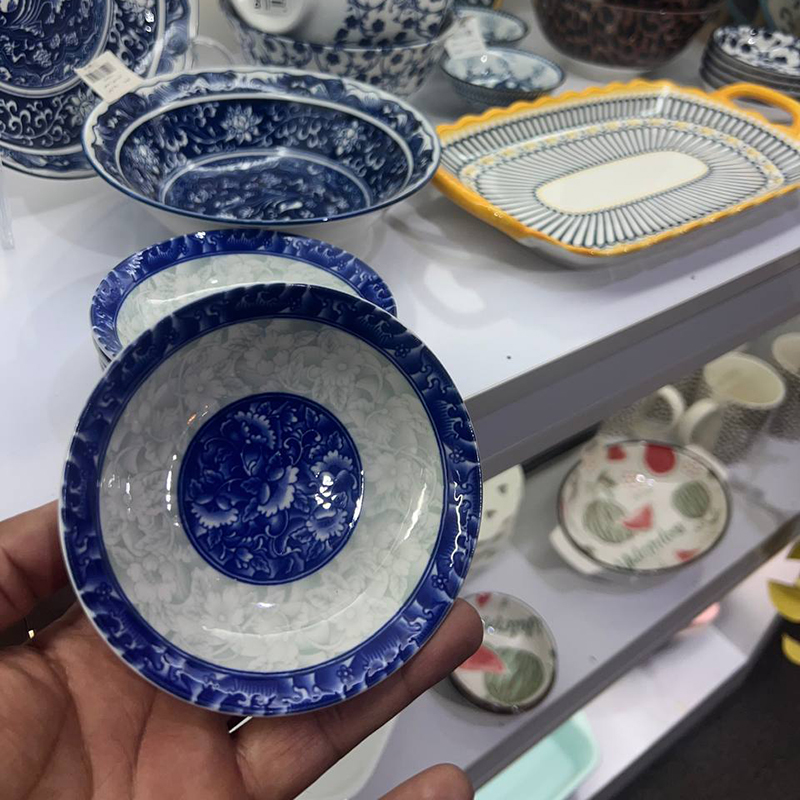 نعلبکی نوستالژی تیارام