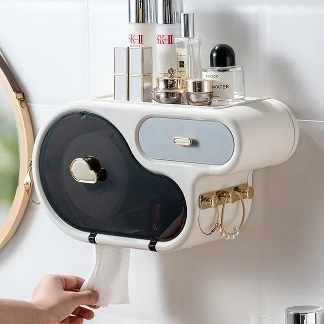 باکس دستمال دیواری