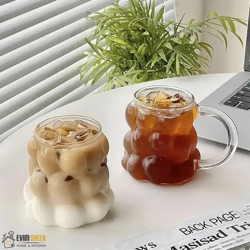 ماگ پیرکس دفرمه