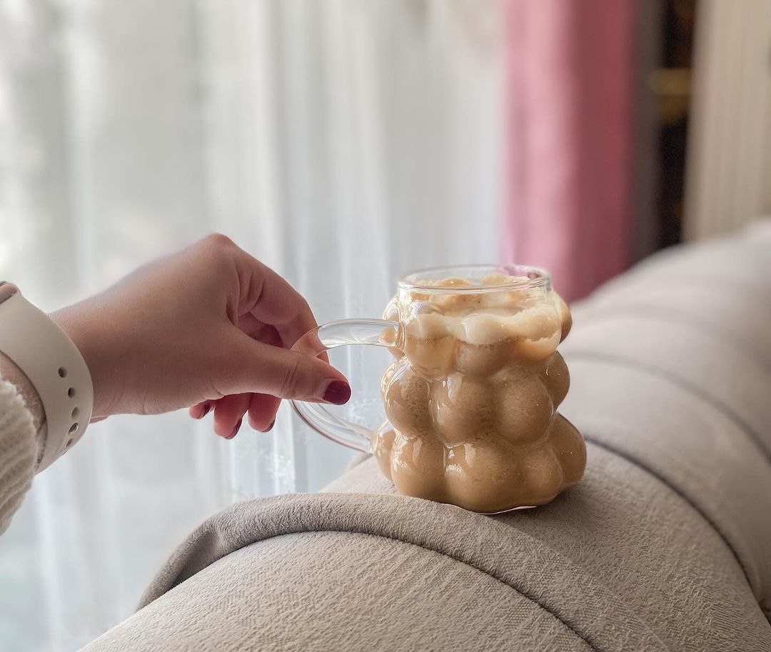 ماگ پیرکس دفرمه