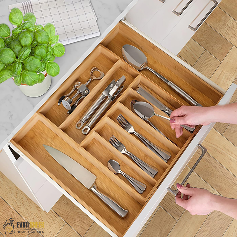 جا قاشقی ریلی 7 خانه