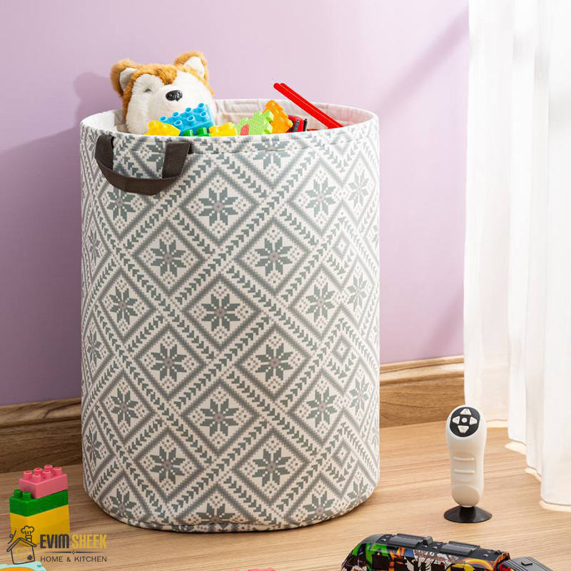 لاندری باکس پارچه ای