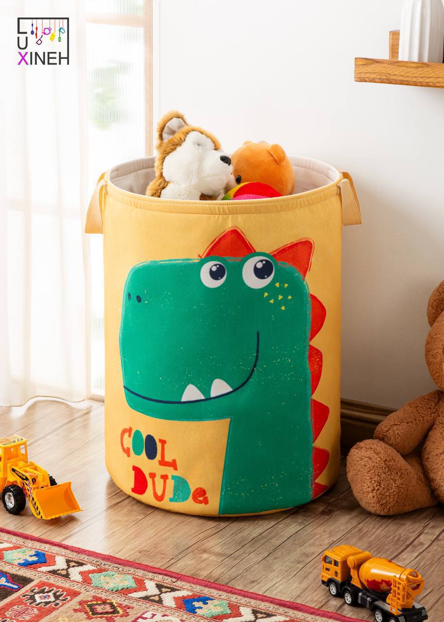 لاندری باکس پارچه ای