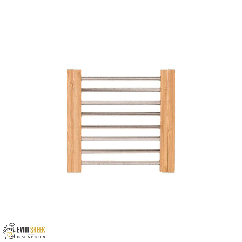 زیر دیگی تکی چوبی