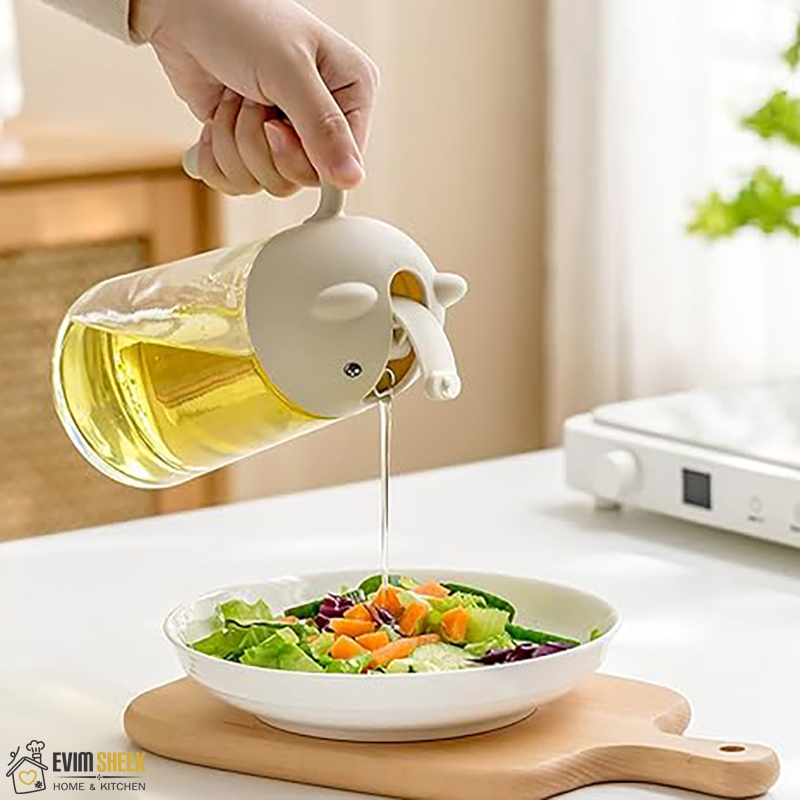 اسپری روغن 580 میل خرسی