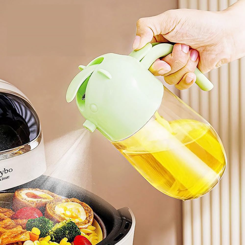 اسپری روغن 580 میل خرسی