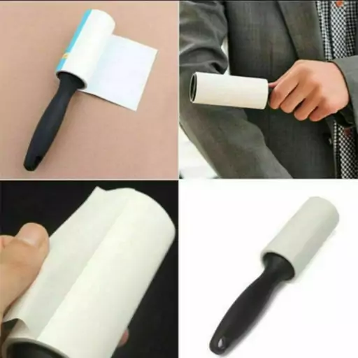 پرزگیر لباس رولی 60 برگی