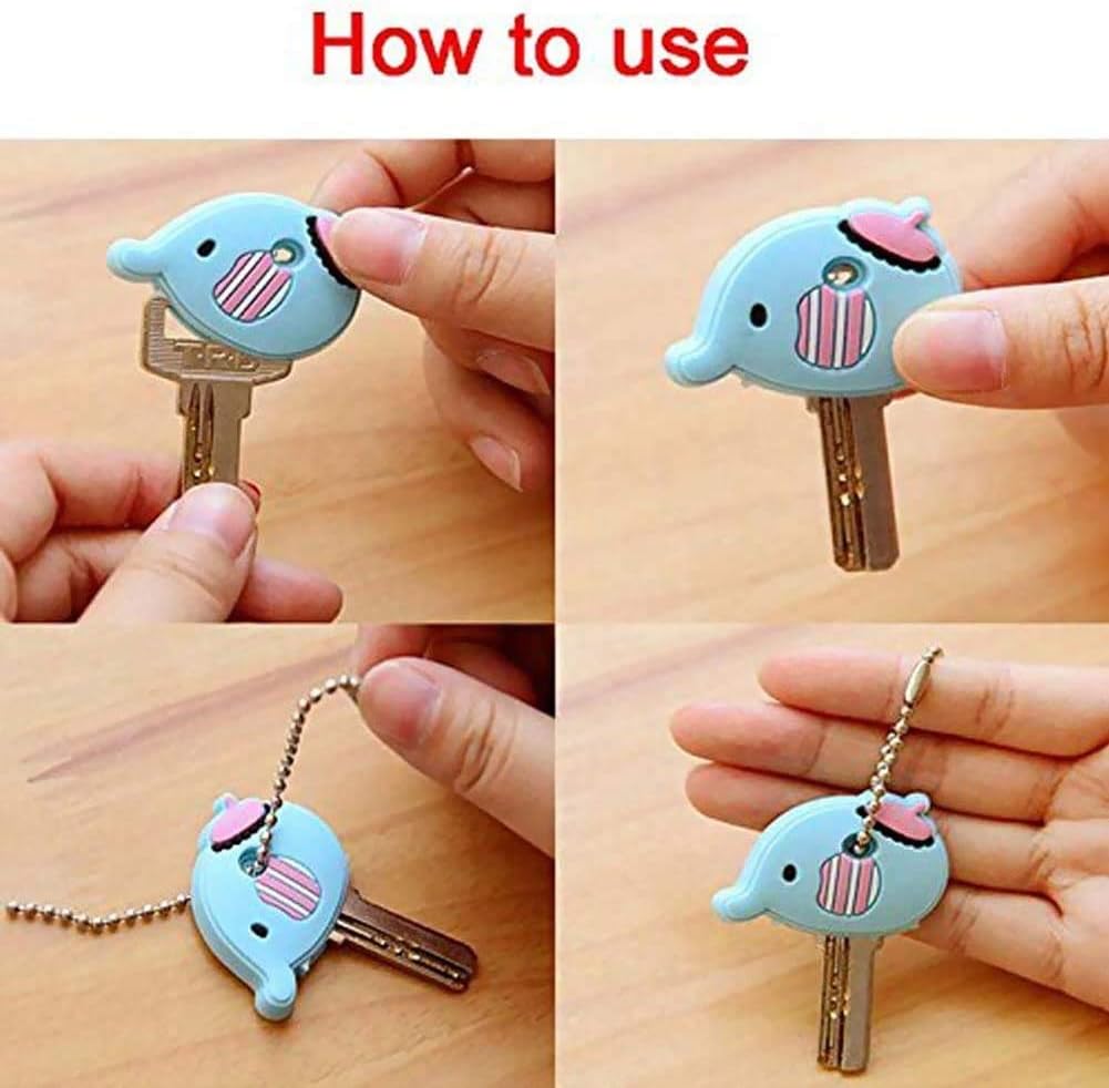 کاور کلید سیلیکونی