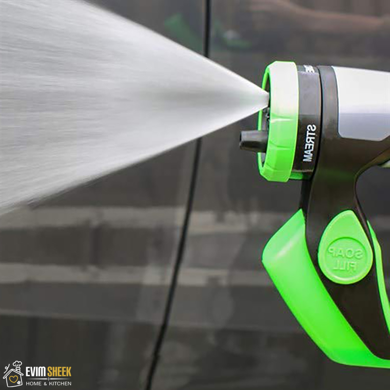 کارواش حرفه ای 4in1