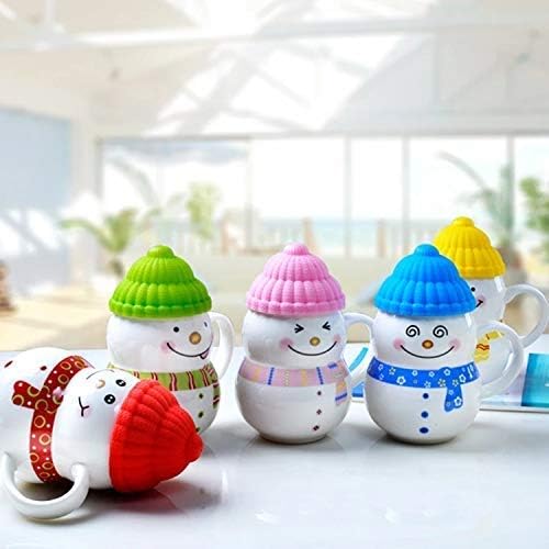 ماگ آدم برفی