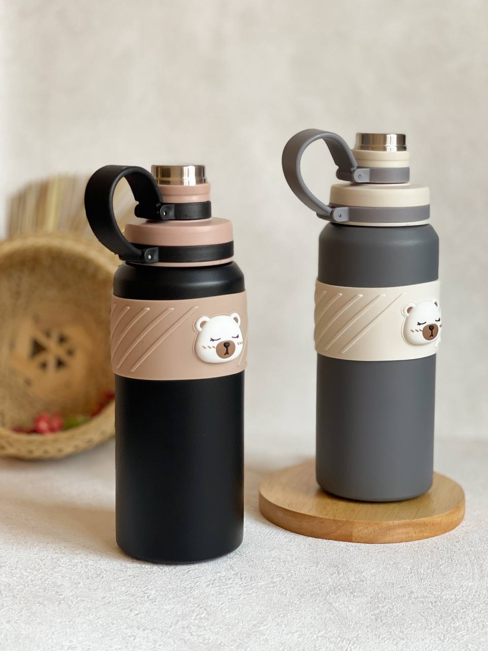 تراول ماگ تدی 600 میل