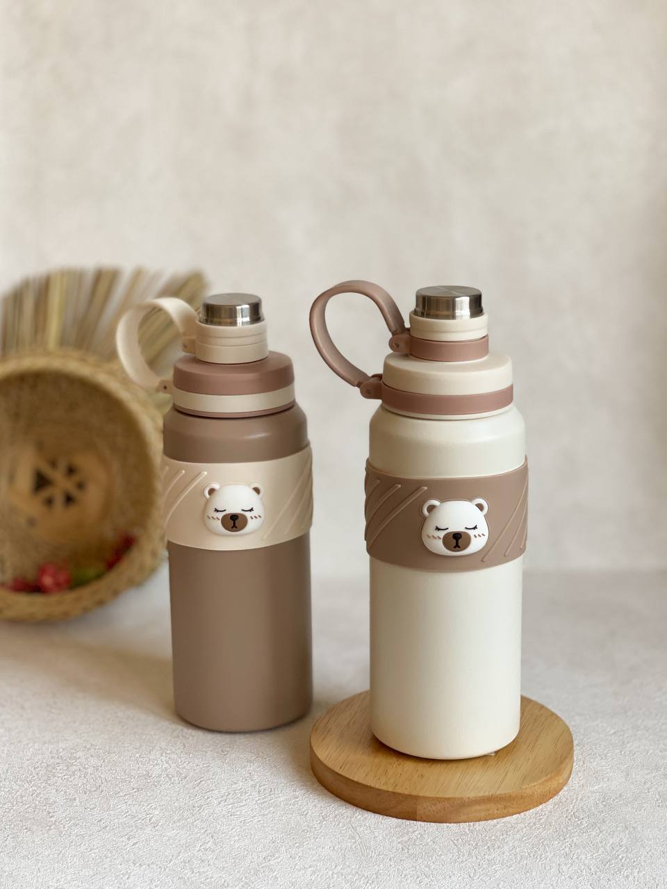 تراول ماگ تدی 600 میل