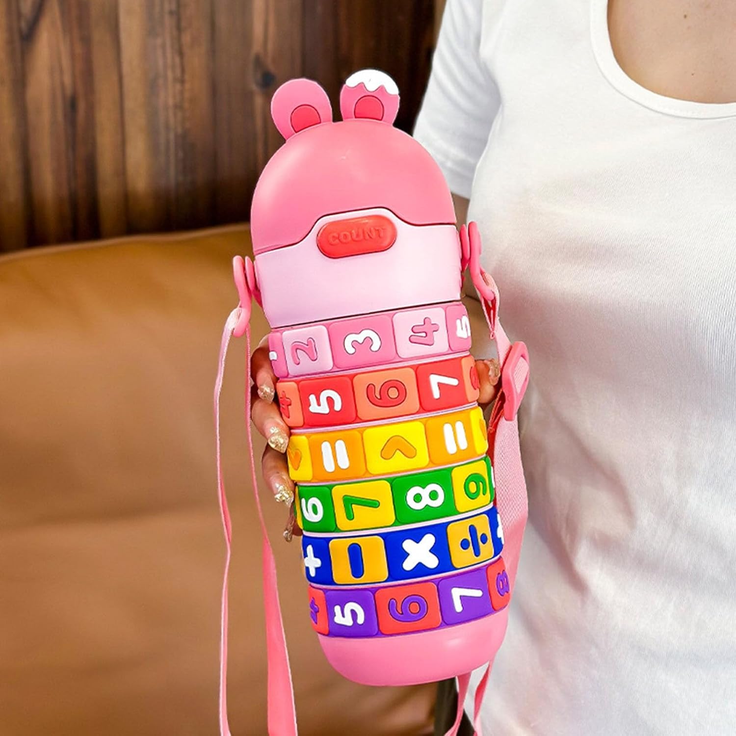 قمقمه فانتزی ماشین حساب