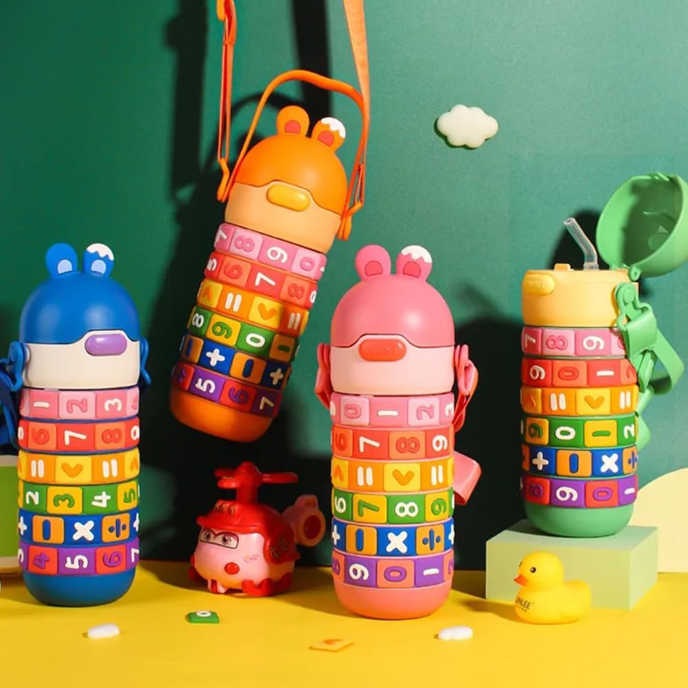 قمقمه فانتزی ماشین حساب