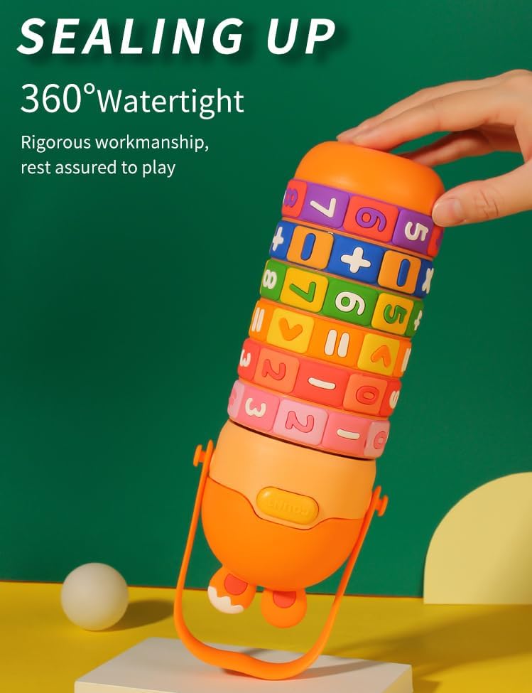 قمقمه فانتزی ماشین حساب