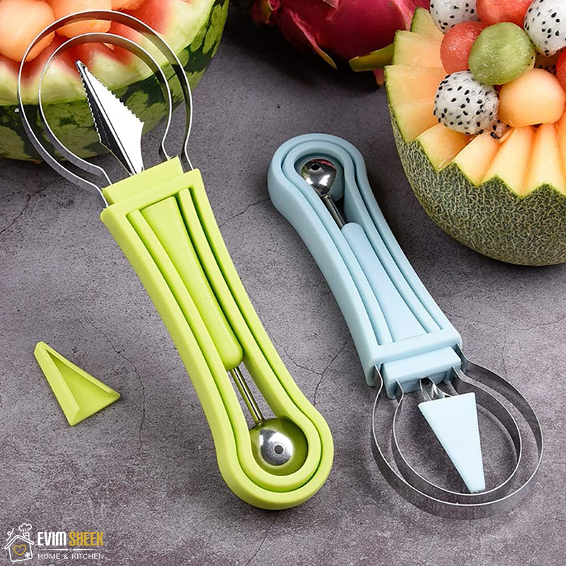 ابزار میوه آرایی 3 عددی