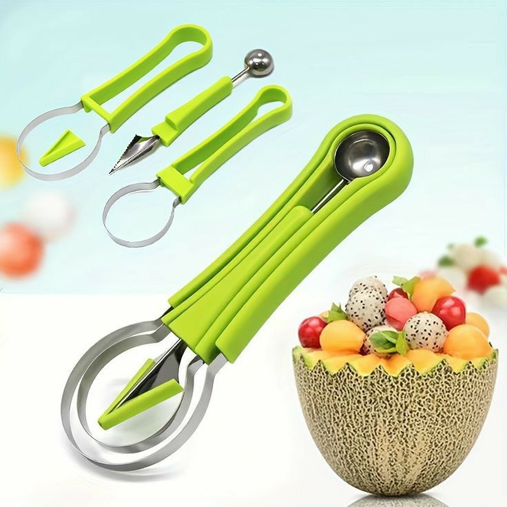 ابزار میوه آرایی 3 عددی