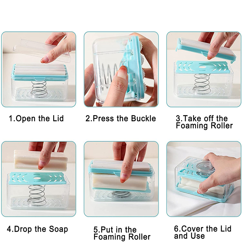 جاصابونی رولی