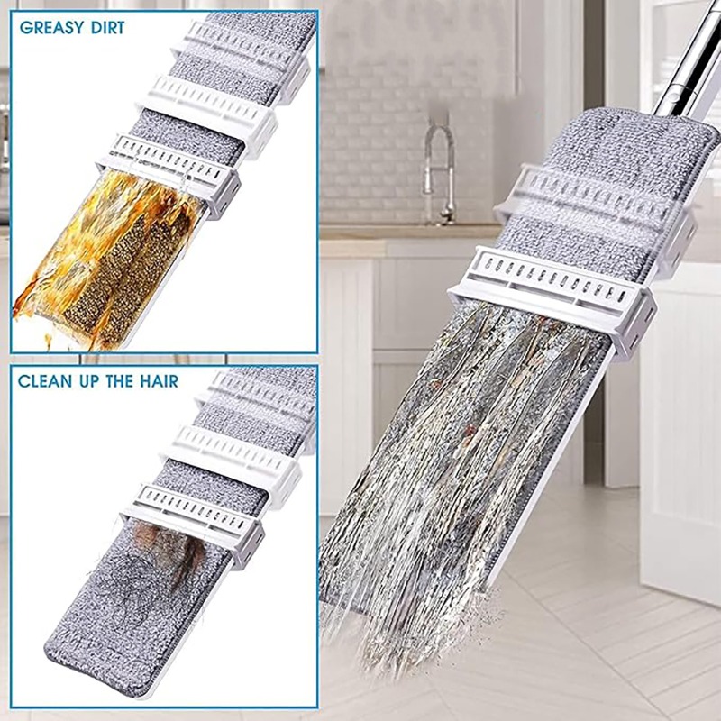 تی جادویی 360 درجه میکروفایبر