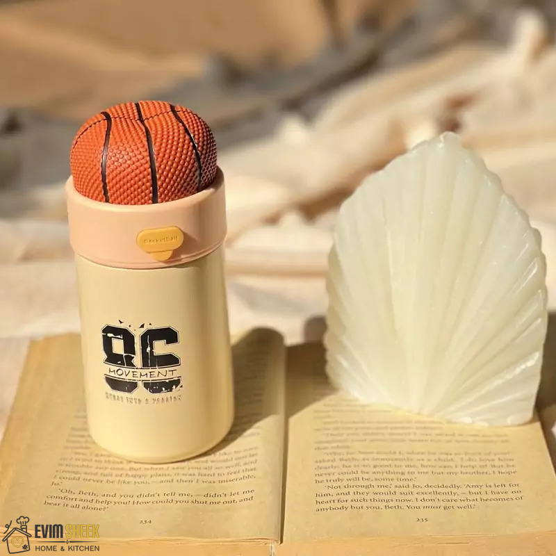 تراول ماگ بسکتبالی بوق دار