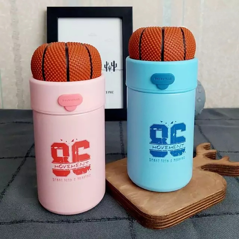 تراول ماگ بسکتبالی بوق دار