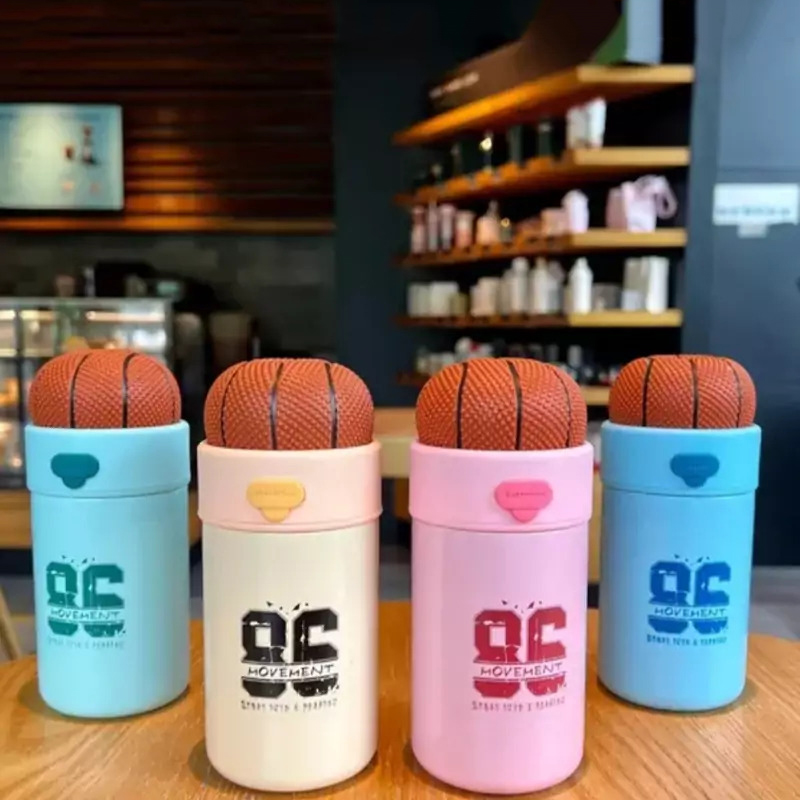 تراول ماگ بسکتبالی بوق دار