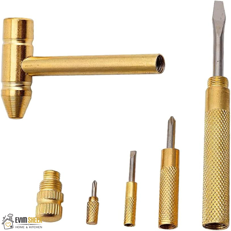 چکش طلایی چند کاره