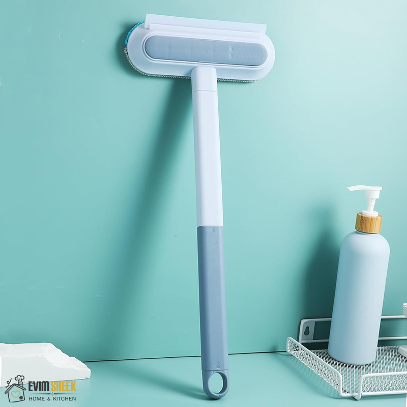 شیشه شو و پرزگیر 4 کاره