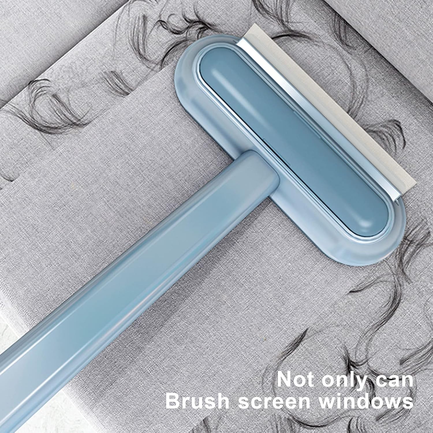 شیشه شو و پرزگیر 4 کاره