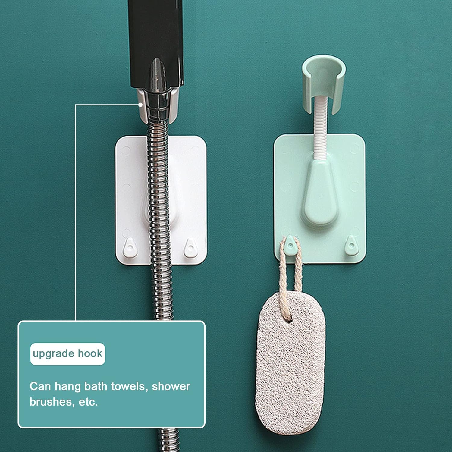 گیره سردوش حمام آویزدار