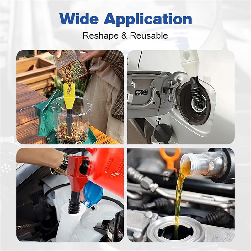 قیف خرطومی همه کاره