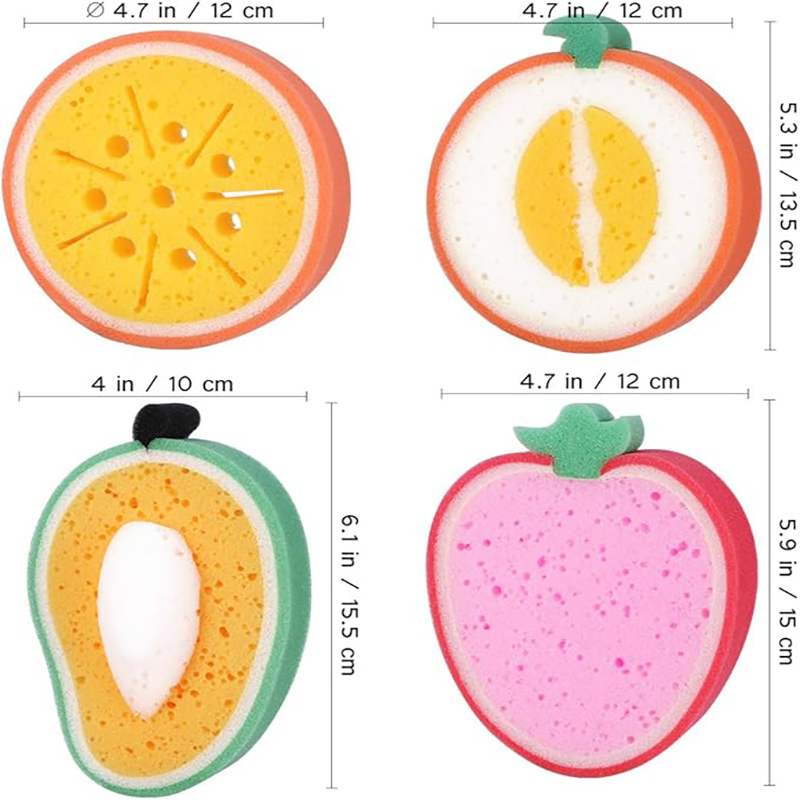 اسکاج فانتزی طرح میوه