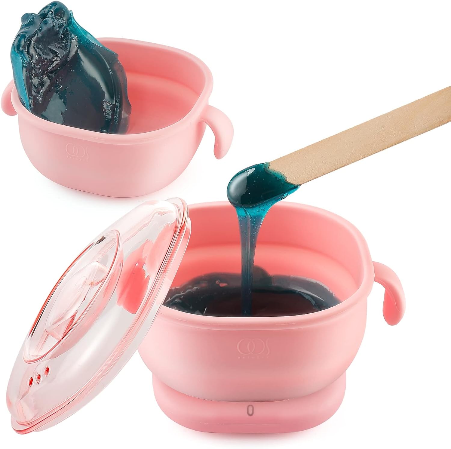 دستگاه المنت وکس سیلیکونی