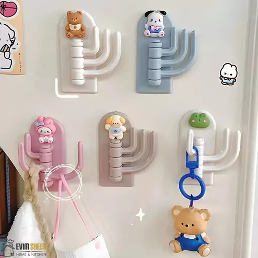 آویز 3 شاخه فانتزی