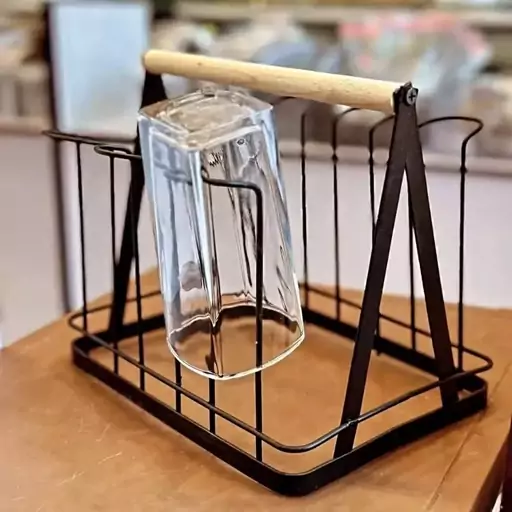 جا لیوانی مدل فلزی