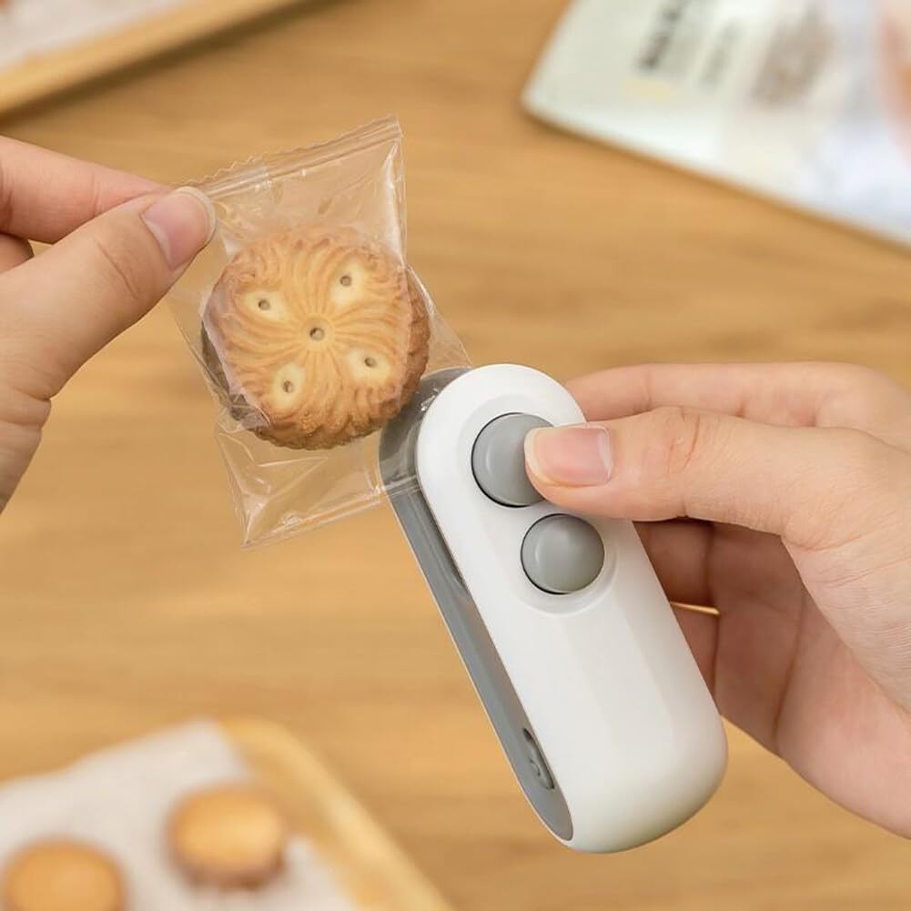 مینی پرس حرارتی مدل شارژی