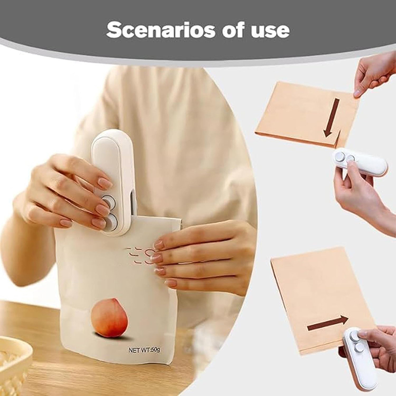 مینی پرس حرارتی مدل شارژی