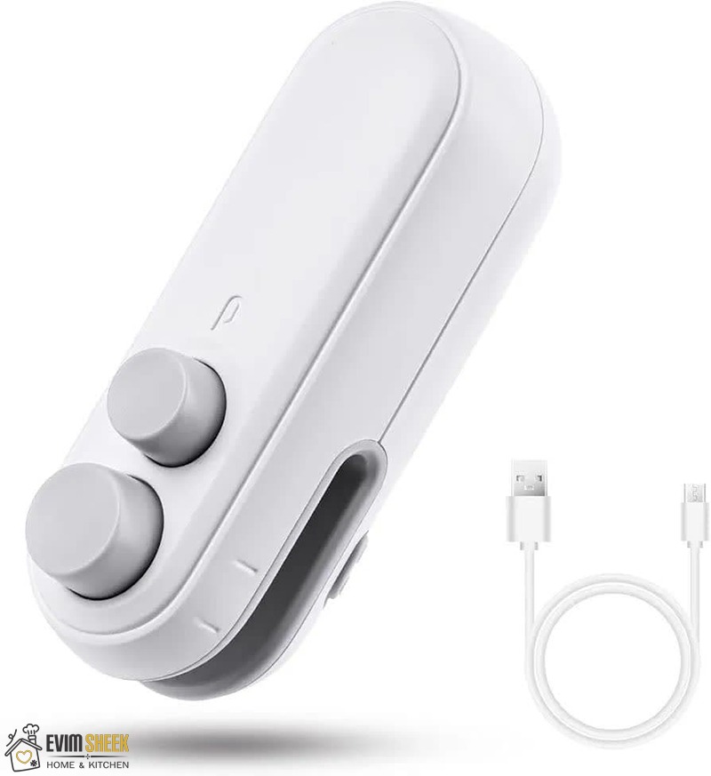 مینی پرس حرارتی مدل شارژی