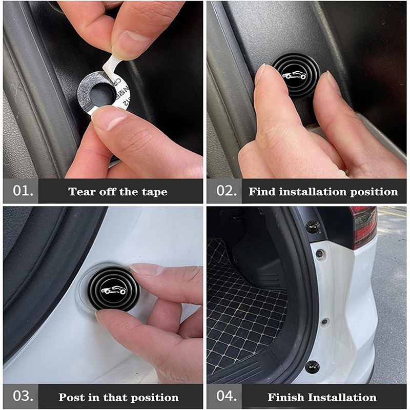 ضربه گیر درب خودرو