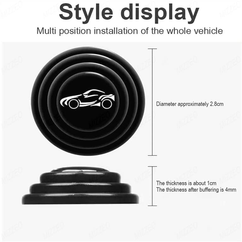 ضربه گیر درب خودرو