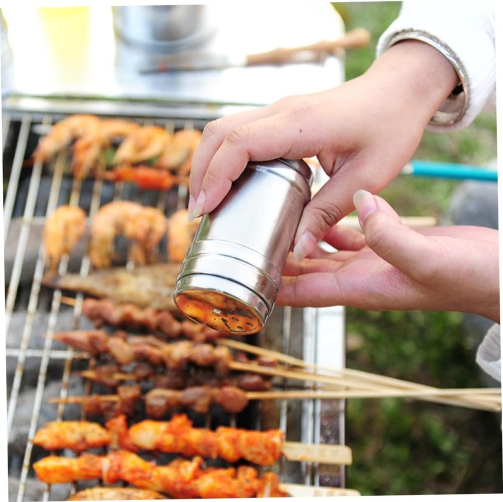 ادویه پاش استیل