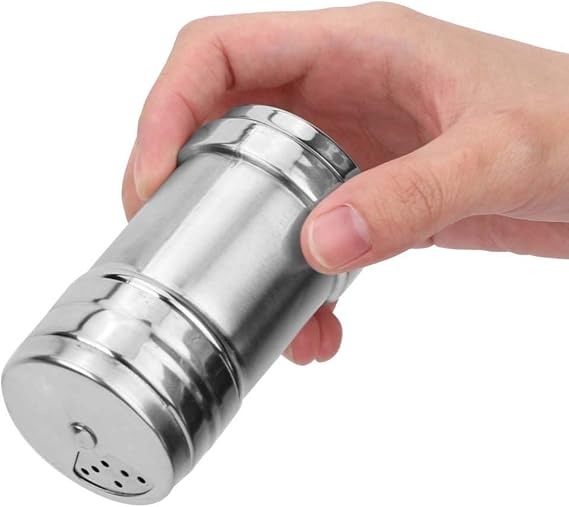 ادویه پاش استیل