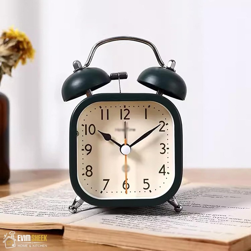 ساعت زنگ دار کلاسیک